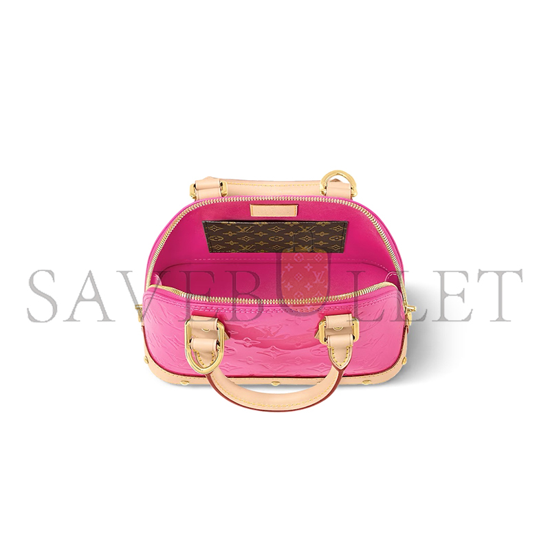 LOUIS VUITTON ALMA BB M90611 (23.5*17.5*11.5cm)